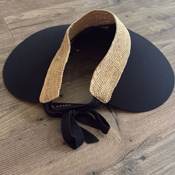 Helen Kaminski Rosalie Visor Hat - Picture 2 of 4